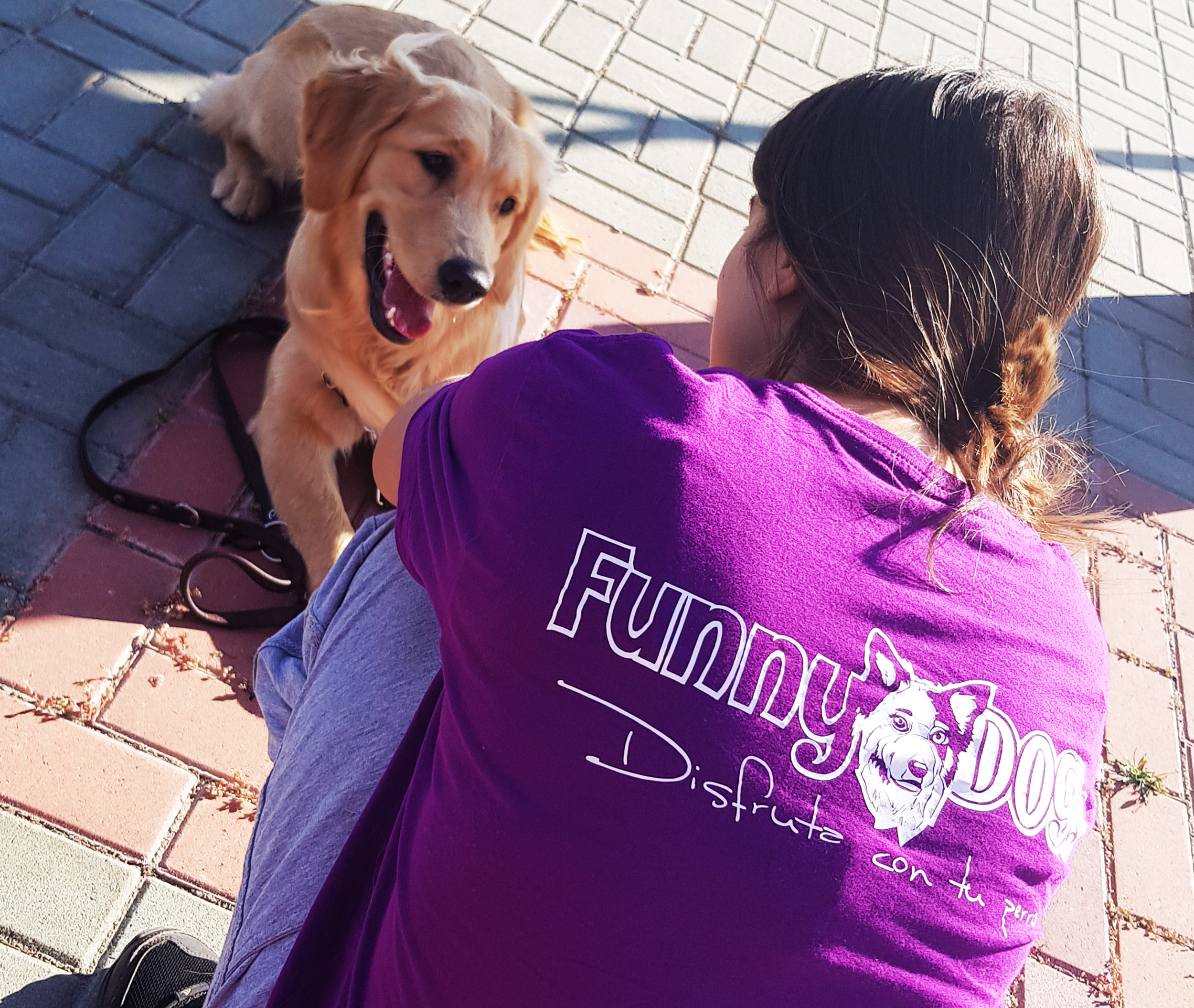 Educación y adiestramiento canino en Granada