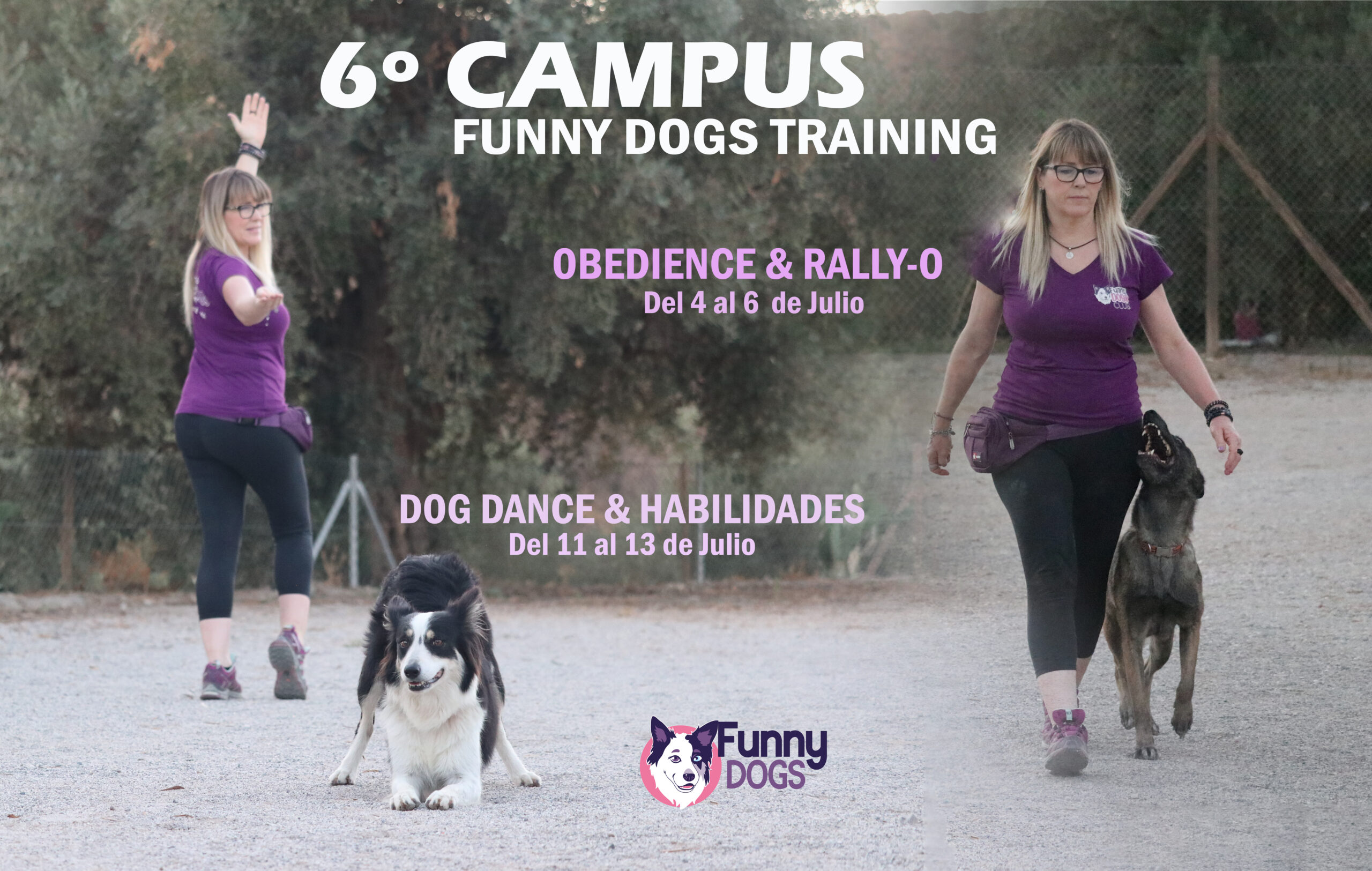 Cartel 6º Campus FDT 1